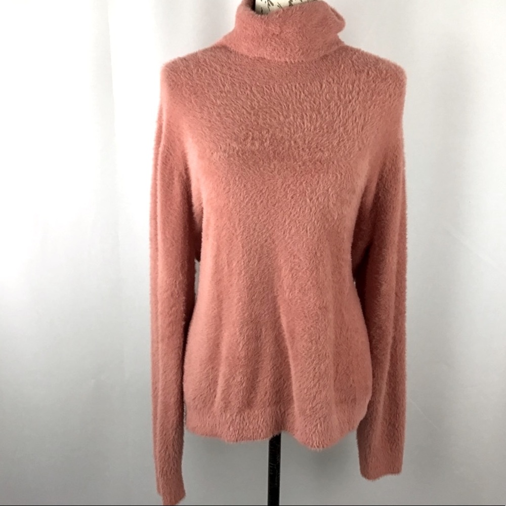 Halogen Sweater Turtleneck